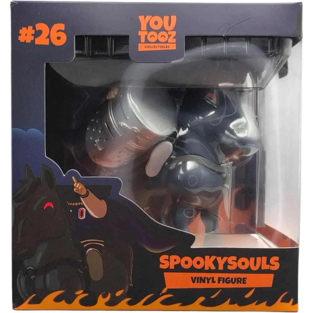 Youtooz spookysouls po